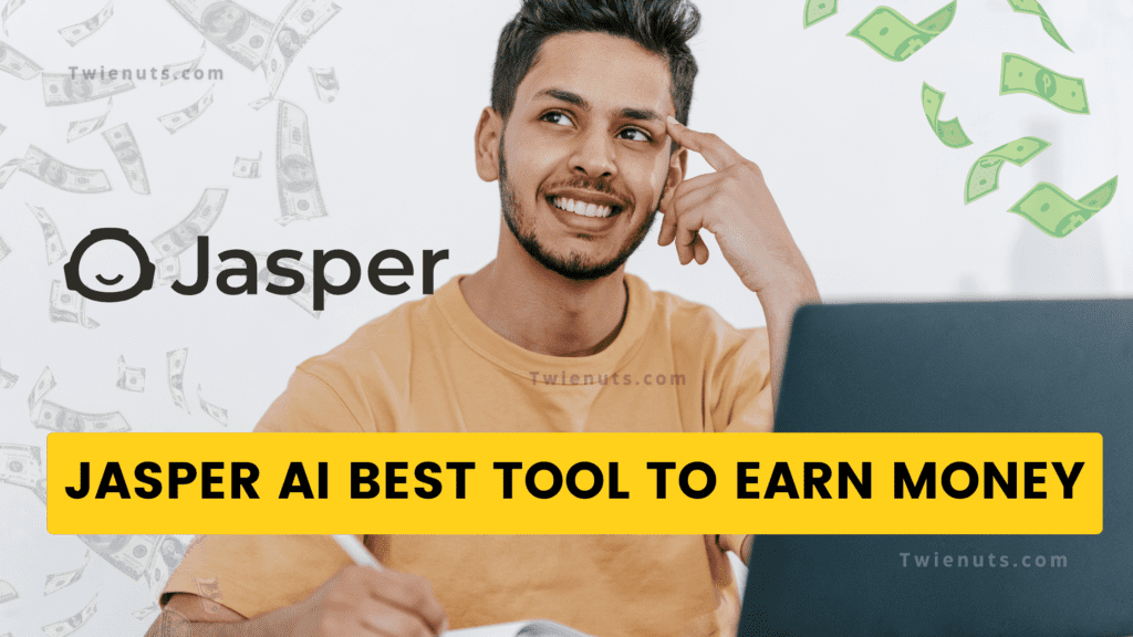 Jasper AI Best Tool to Earn Money Online in 2025